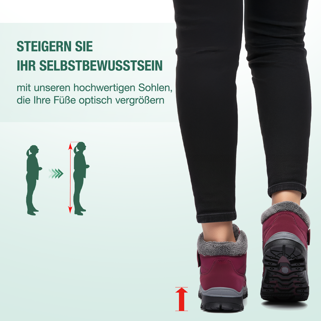 Montela Orthopaedic Winter Boots