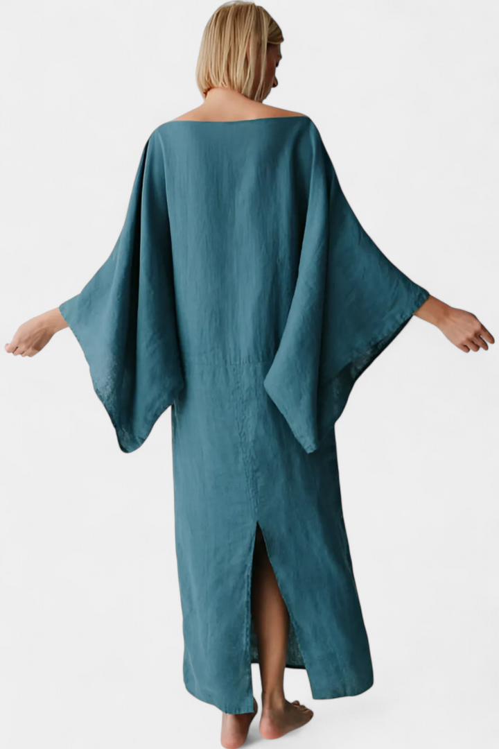 Kamilia | Kimono Dress