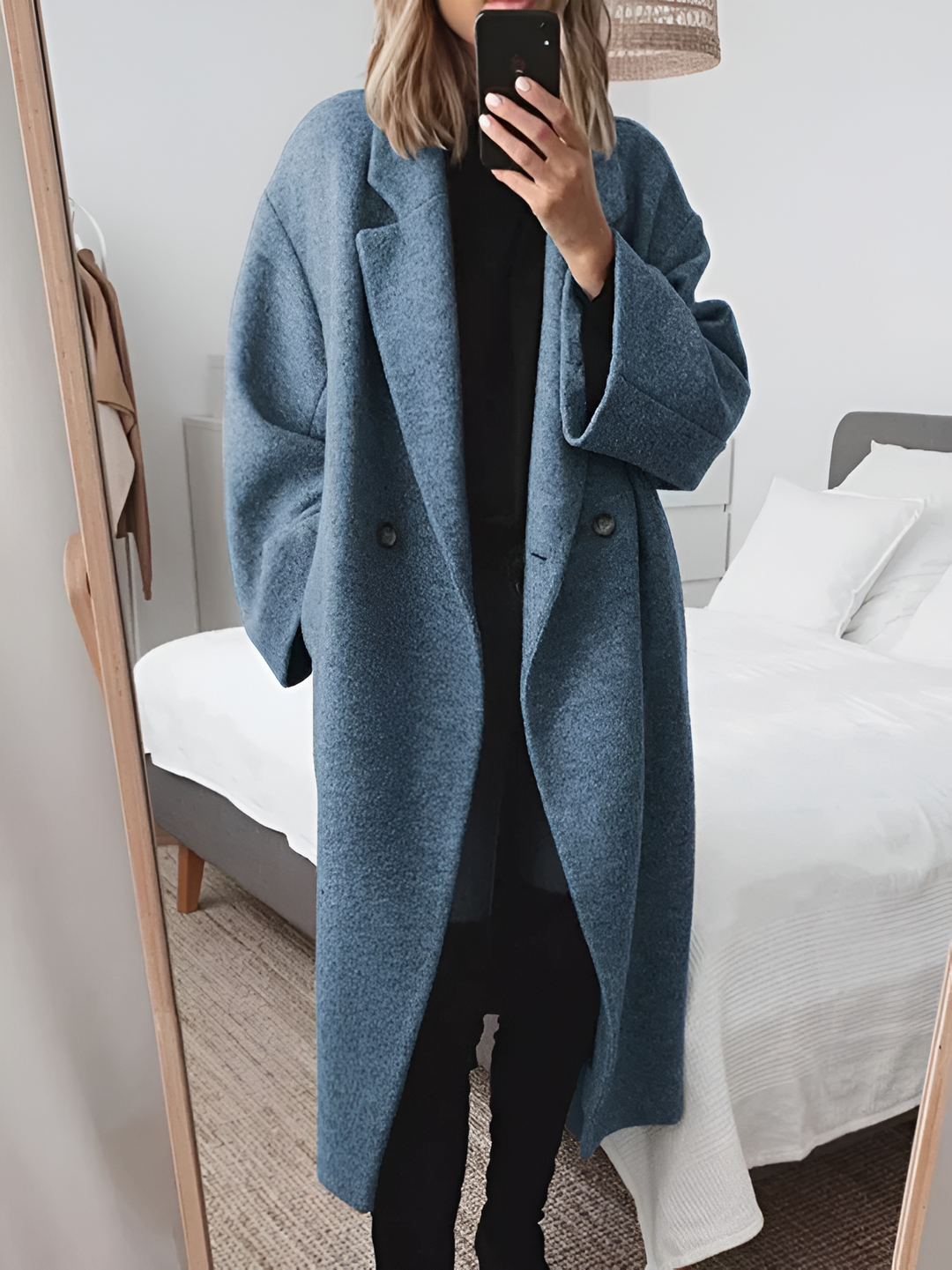Serena™ | ELEGANT AND VERSATILE COAT