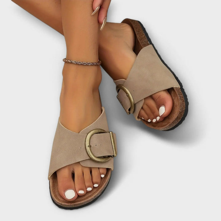 Penélope - Comfortable Orthopaedic Sandals
