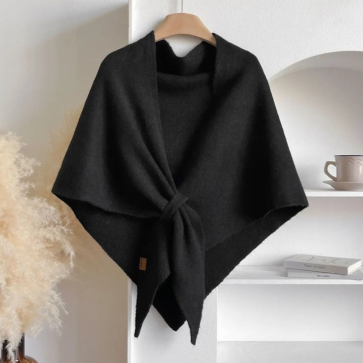 Aurora - Soft Autumn Cape