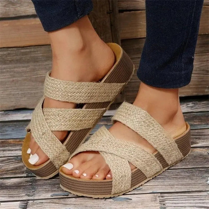 Teresa - Comfort Orthopaedic Sandals