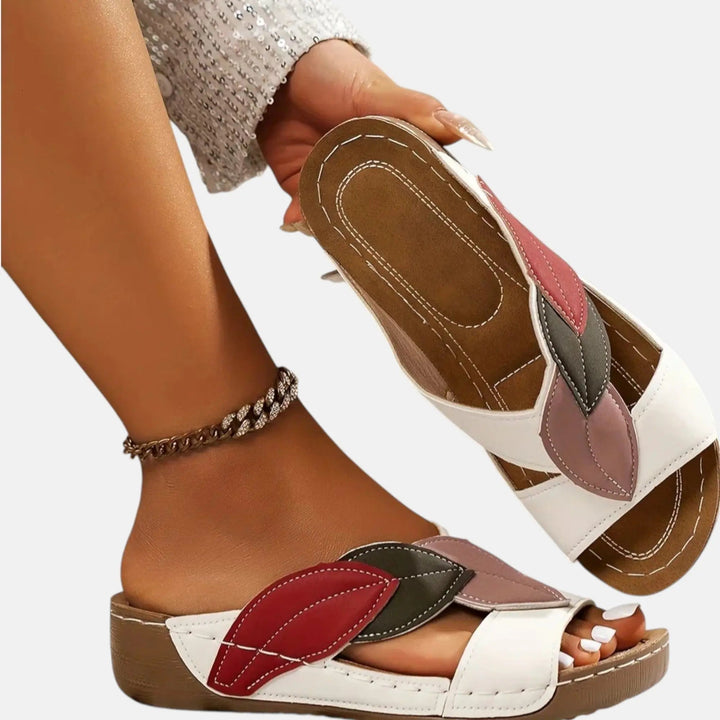 Beatriz - Slip-On Sandals