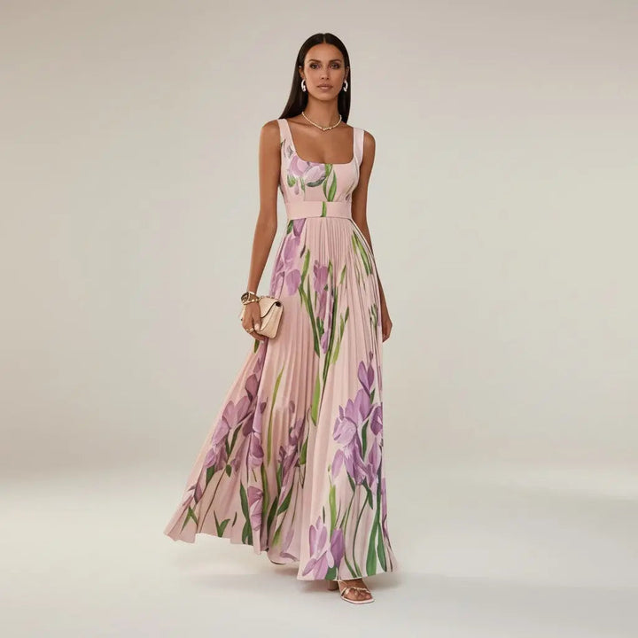 Natalia - Elegant Dress