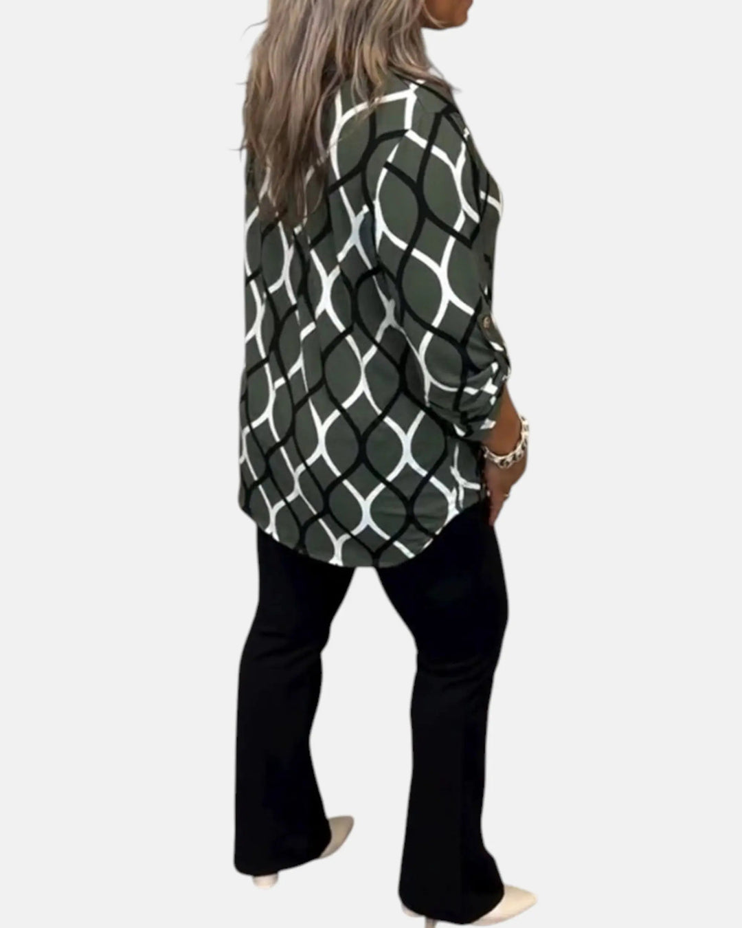Isabel | Casual Long Sleeve Shirt