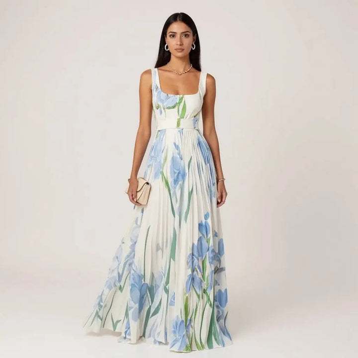 Natalia - Elegant Dress